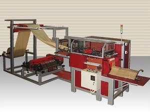 Unité de production de sacs en papier YN02-ET