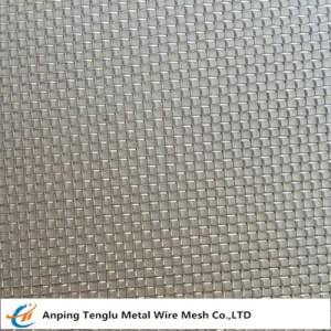 UNS S31803(S32205) Duplex Stainless Steel Wire Mesh