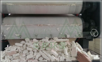 Belt Thickener Filter Press for Artificial Stone Sludge