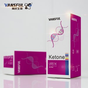 Keto Test Strips for Keto Diet - 100 Premium Medical Grade Ketone Strips. FDA Registered