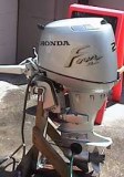 Honda 25 HP 4-Stroke moteur hors-bord