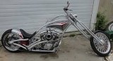 Redneck Ingénierie occasion Custom Built Moto Chopper