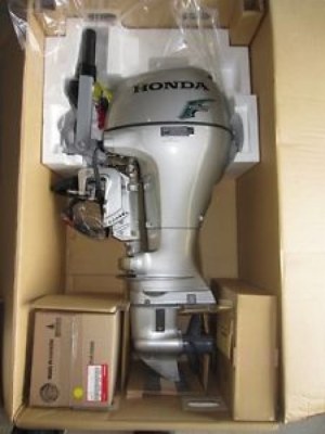 Yamaha F20LEHA 20HP 4-Stroke Outboards Moteur