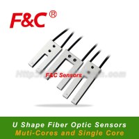 FFT series F&C fiber sensor, fiber optic sensor, multi cores or singal core offered.