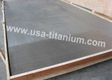 USTi Titanium clad plate ,Tube sheet