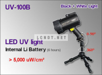 Portable LED UV lights Series(Dual UV & White LED)