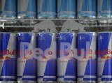 Red bull energy drink