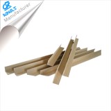 Satisfactory Paper Vertical Corner Protector for walls make package more solid