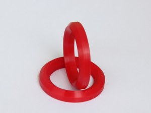 VA v garniture, PTFE v joint torique