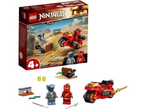LEGO Ninjago - La moto de Kai (71734)