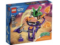 LEGO City - Le défi de cascade : le tremplin (60359)