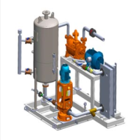 Vacuum and Dosing System