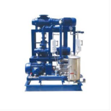 Vacuum Booster Pump system