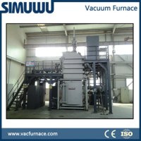 Vacuum monocrystalline directional solidification furnace
