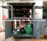 ZKCC Series Vacuum Pump, Transformer Oil Vacuum Pumping Equipment, Roots Pumps