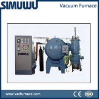 Vacuum reducing furnace