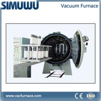 Vacuum switching tube brazing furnace