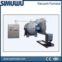 Vacuum tempering furnace