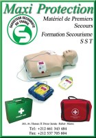 TROUSSE DE SECOURS VOITURE MAROC