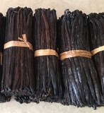 Gousses de vanille de Tanzanie de haute qualité A à vendre