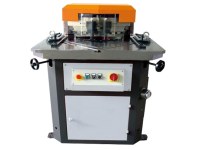 Variable Angle Notching Machine