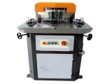 Variable Angle Notching Machine