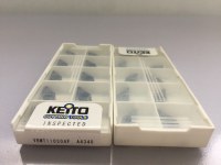 Carbide inserts VBMT110304F A4340