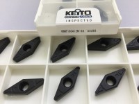Carbide inserts VBMT160412N-SU A4368
