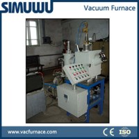 VCF small vacuum consumable electrode arc furnace