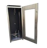 Vertical Flammability Chamber