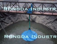 Vertical Shaft Low Speed Mixer -- Rongda Industry
