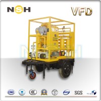 Oil Filtration Device (VF, VFD, TF, LV, FV, GER)