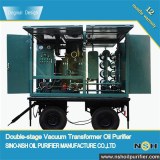 VFD-R Vaccum Insulation Oil Regeneration Purifier