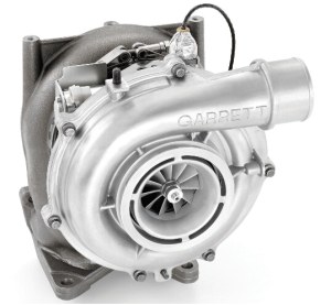 VGT turbocharger