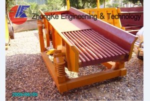 GZD série d'alilmentateur vibrant