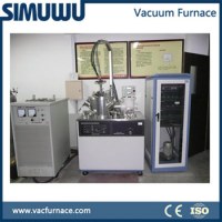 VIF small vacuum induction melting furnace