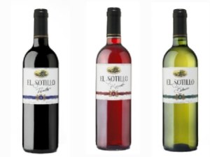 Vins rouge, blanc et rosé El Soltillo - Gilvus