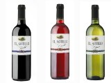 Vins rouge, blanc et rosé El Soltillo - Gilvus