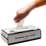Vinyl Examination Gloves