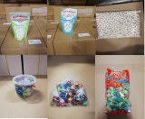 Déstockage confiseries