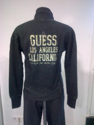 SURVETEMENT FEMME GUESS 2012