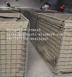 Hexagonal wire mesh Welded wire mesh box HESCO barrier
