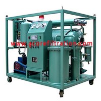 Waste Hydraulic Oil Filtration Cleaning Equipment