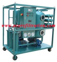 Used Lube Oil Recycling Filtering Machine