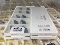 Carbide inserts VNMG160408N-GU A4339