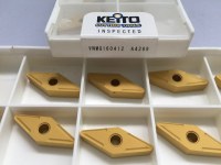 Carbide inserts VNMG160412 A4369