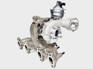 VW Turbocharger