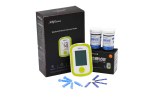 Blood glucose meter with Bluetooth function