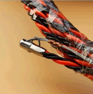 L0750T CBRL duct rodder