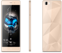 Smartphone 5.0 pouces MTK6735 Quad Core Android 5.1 3G Mobile Smartphone